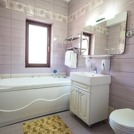 Pensiunea Royal Πανσιόν 3*